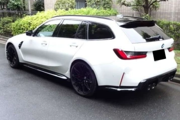 BMW M3 xDrive Touring Competition M, 2024