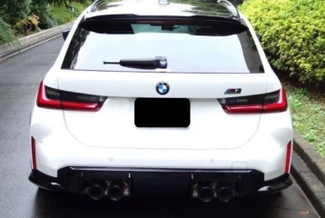 BMW M3 xDrive Touring Competition M, 2024