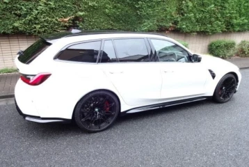 BMW M3 xDrive Touring Competition M, 2024