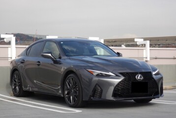 Lexus IS 500, 2024, 2024
