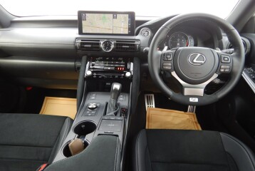 Lexus IS 500, 2024, 2024