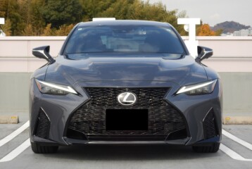Lexus IS 500, 2024, 2024