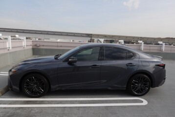 Lexus IS 500, 2024, 2024