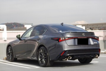 Lexus IS 500, 2024, 2024