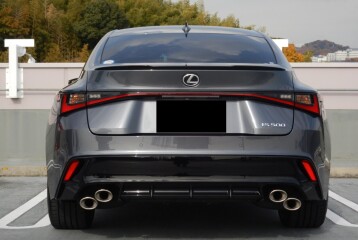 Lexus IS 500, 2024, 2024