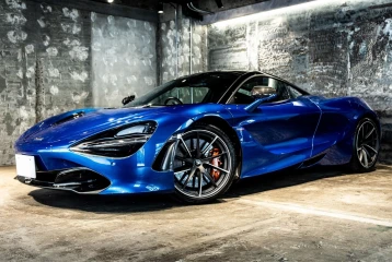 McLaren 720S , 2022