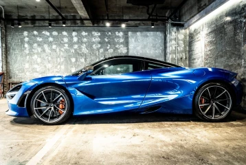 McLaren 720S , 2022