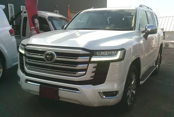 Toyota Land Cruiser 250 ZX, 2023