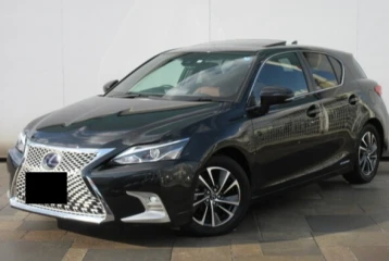 Lexus CT 200h, 2022