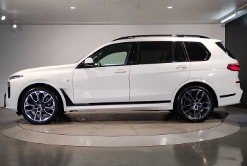 BMW X7 xDrive40d M Sport 6-seater, 2024