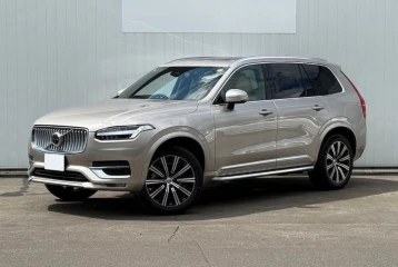 Volvo XC90 Ultra B5, 2024