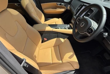 Volvo XC90 Ultra B5, 2024