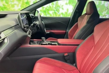 Lexus RX 350 F Sport, 2024