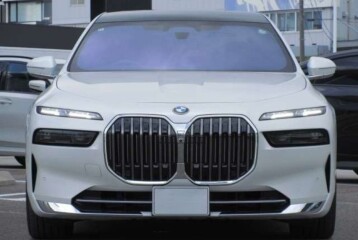 BMW 7 series 740d xDrive Excellence, 2024, 2024