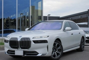 BMW 7 series 740d xDrive Excellence, 2024, 2024