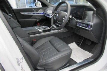 BMW 7 series 740d xDrive Excellence, 2024, 2024