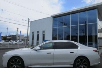 BMW 7 series 740d xDrive Excellence, 2024, 2024