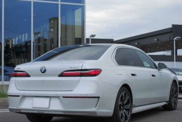 BMW 7 series 740d xDrive Excellence, 2024, 2024