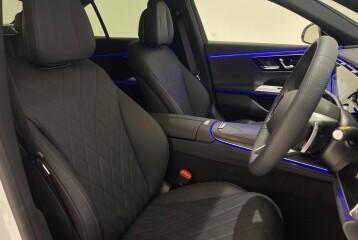 Mercedes E-class E220d, 2025