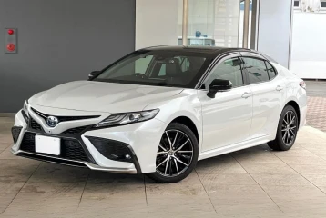 Toyota Camry WS Leather Package, 2023