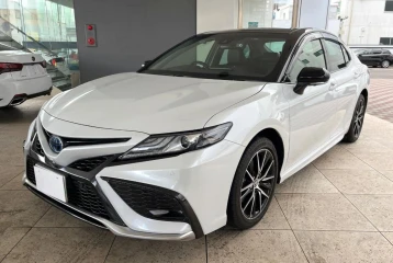 Toyota Camry WS Leather Package, 2023
