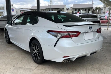 Toyota Camry WS Leather Package, 2023