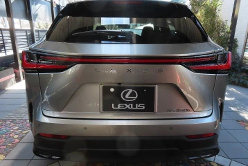 Lexus NX 350h, 2024