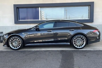 Mercedes AMG GT 43 4MATIC+, 2024