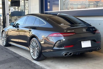 Mercedes AMG GT 43 4MATIC+, 2024