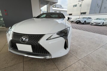 Lexus LC 500 S Package, 2022