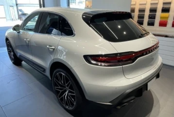 Porsche Macan PDK S, 2022