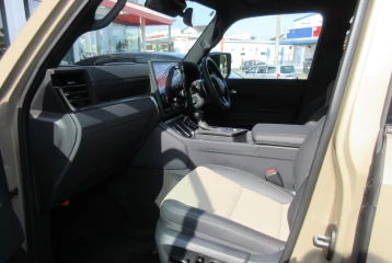 Lexus GX Overtrail+, 2025