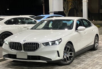 BMW i5 eDrive40 Excellence, 2024