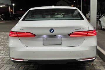 BMW i5 eDrive40 Excellence, 2024