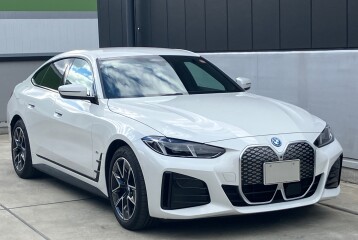 BMW i4 eDrive40 M Sport, 2025, 2025