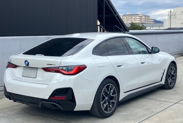 BMW i4 eDrive40 M Sport, 2025, 2025