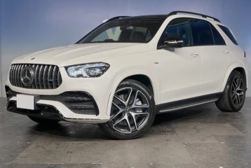 Mercedes GLE-class AMG GLE 53 4MATIC+, 2022