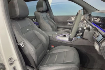 Mercedes GLE-class AMG GLE 53 4MATIC+, 2022