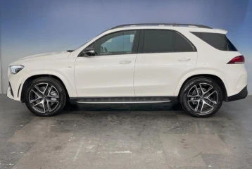 Mercedes GLE-class AMG GLE 53 4MATIC+, 2022