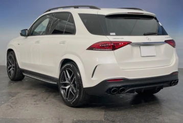Mercedes GLE-class AMG GLE 53 4MATIC+, 2022