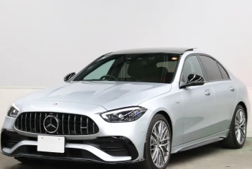 Mercedes C-class AMG C 43, 2022