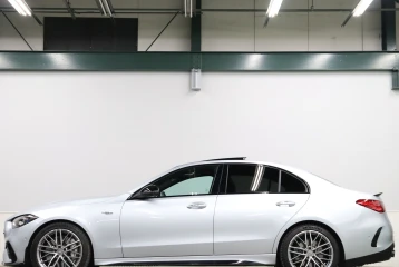 Mercedes C-class AMG C 43, 2022