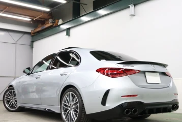 Mercedes C-class AMG C 43, 2022