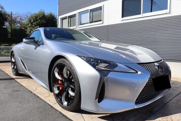 Lexus LC 500, 2023