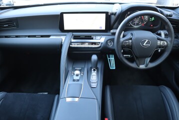 Lexus LC 500, 2023