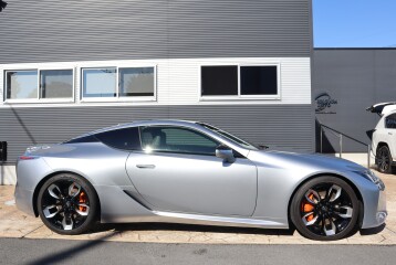 Lexus LC 500, 2023