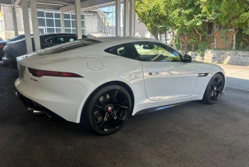 Jaguar F-Type , 2022