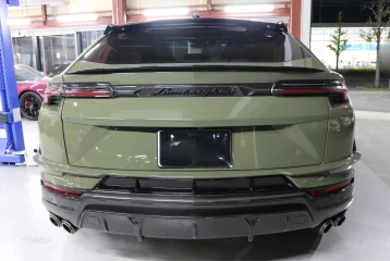 Lamborghini Urus Performante, 2024