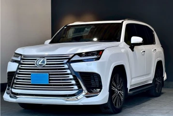 Lexus LX 600 7-seater, 2025