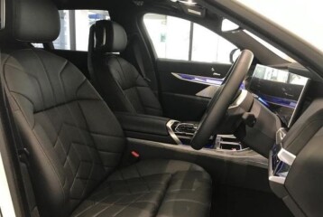 BMW i7 eDrive50 M Sport, 2024